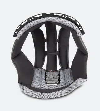 Interiér Helmy Klim R1 Air
