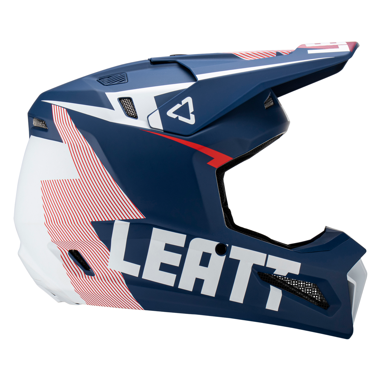 Crosshelm Leatt Moto 3.5 V23 Set met Brillen