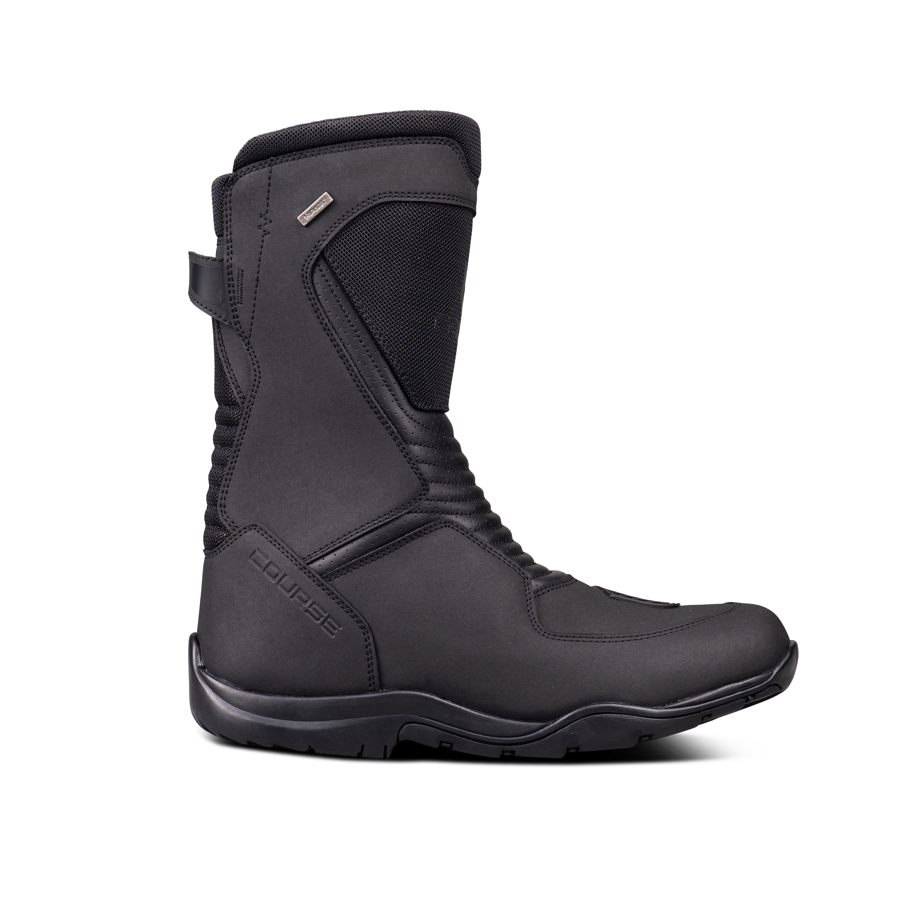 Botas de moto Course Mid-Velcro V2 WP