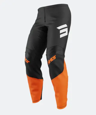 Crossbroek Shot Draw