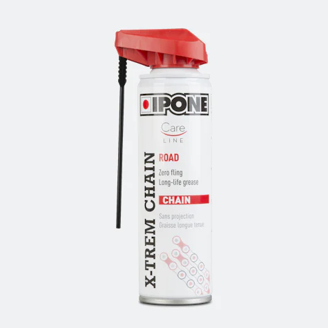 ACEITE LUBRICANTE CADENA X-TREM CHAIN ROAD 100ML IPONE