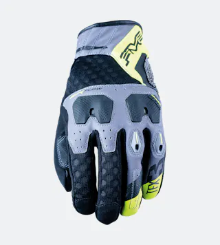 MC-Handsker Five TFX3 Airflow