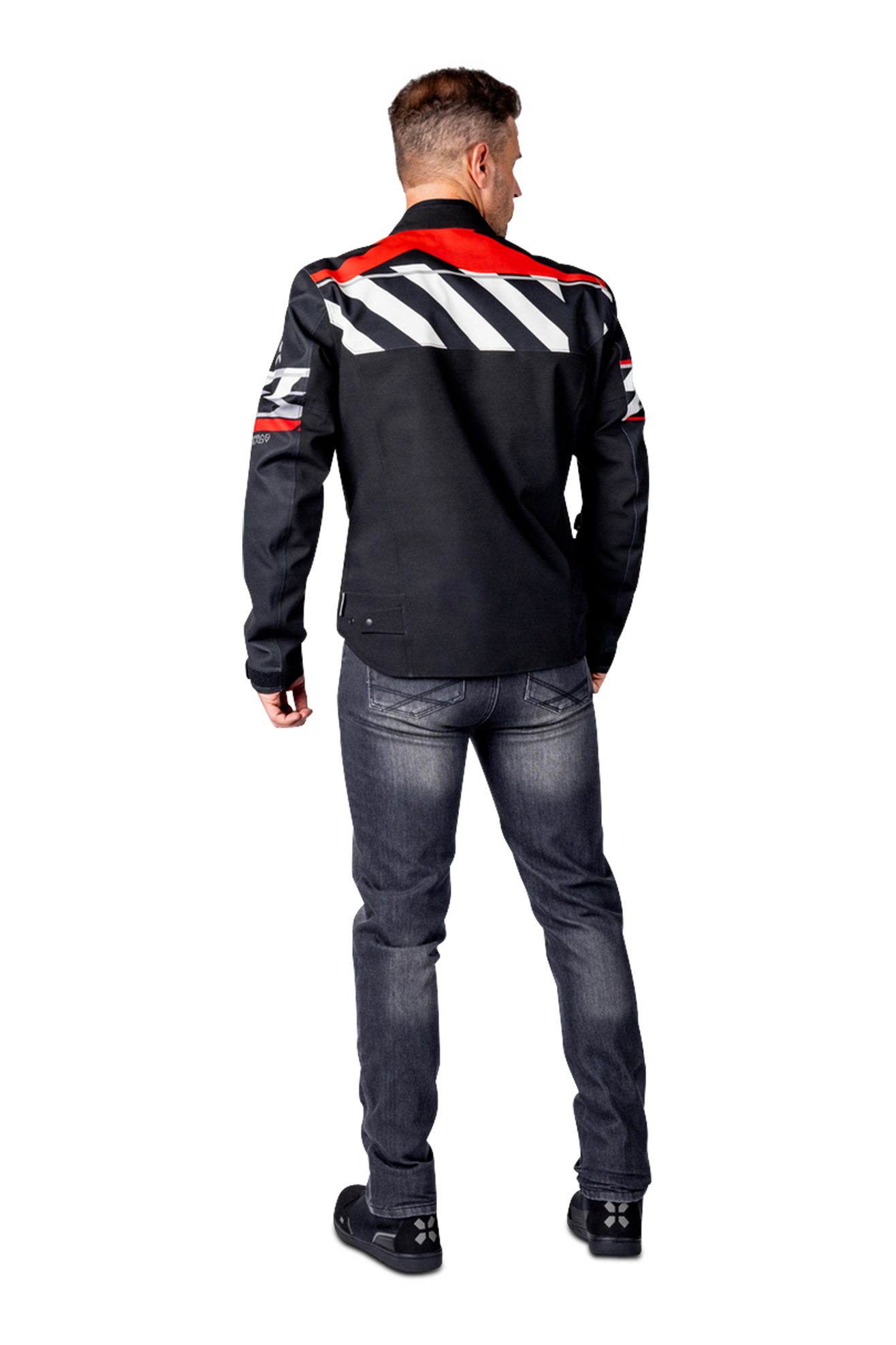 iXS Rapid STX 2.2 Laminated MC Jacket
