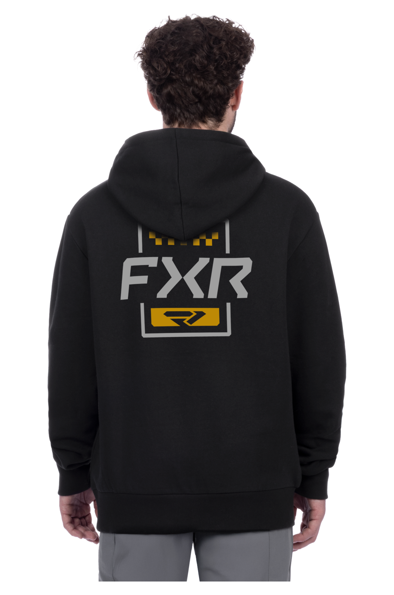 FXR Mitered Cotton Pullover 27 Hoodie