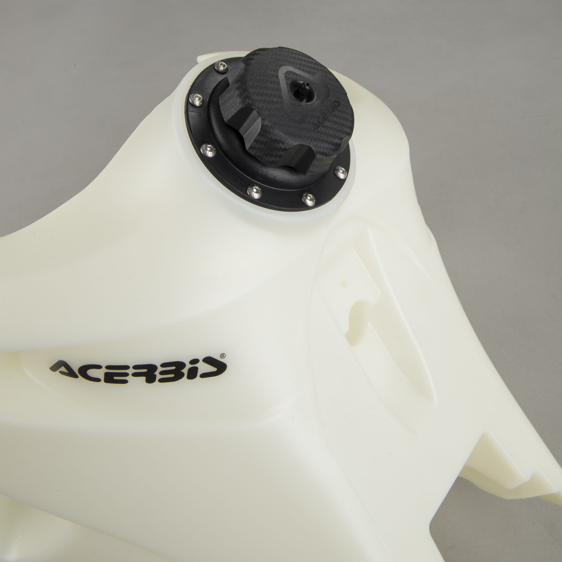 Brandstoftank Acerbis Doorzichtig