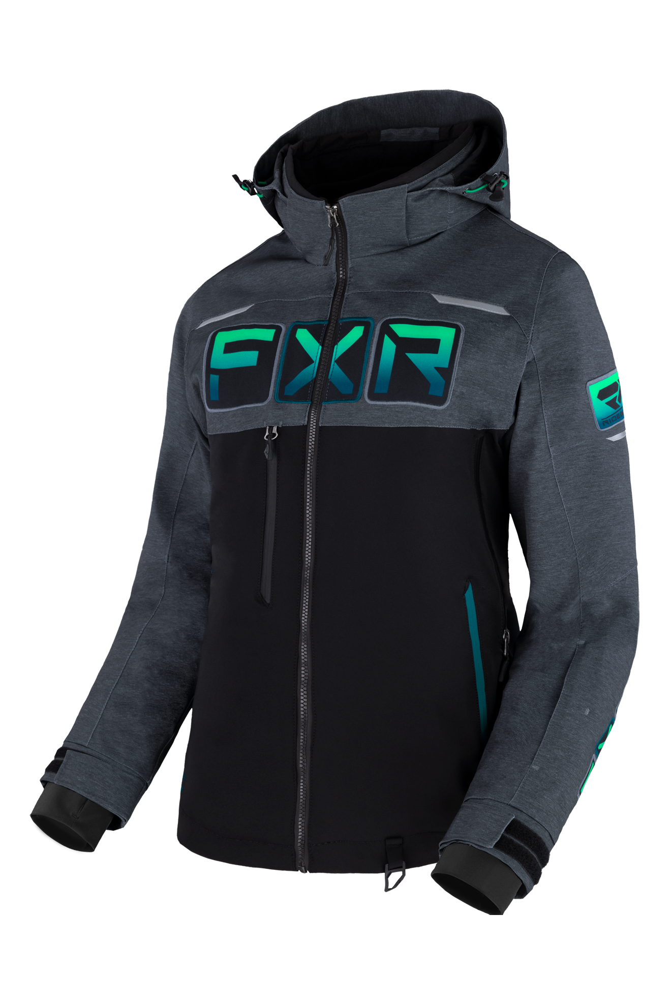 Sneeuwjas Dames FXR Maverick