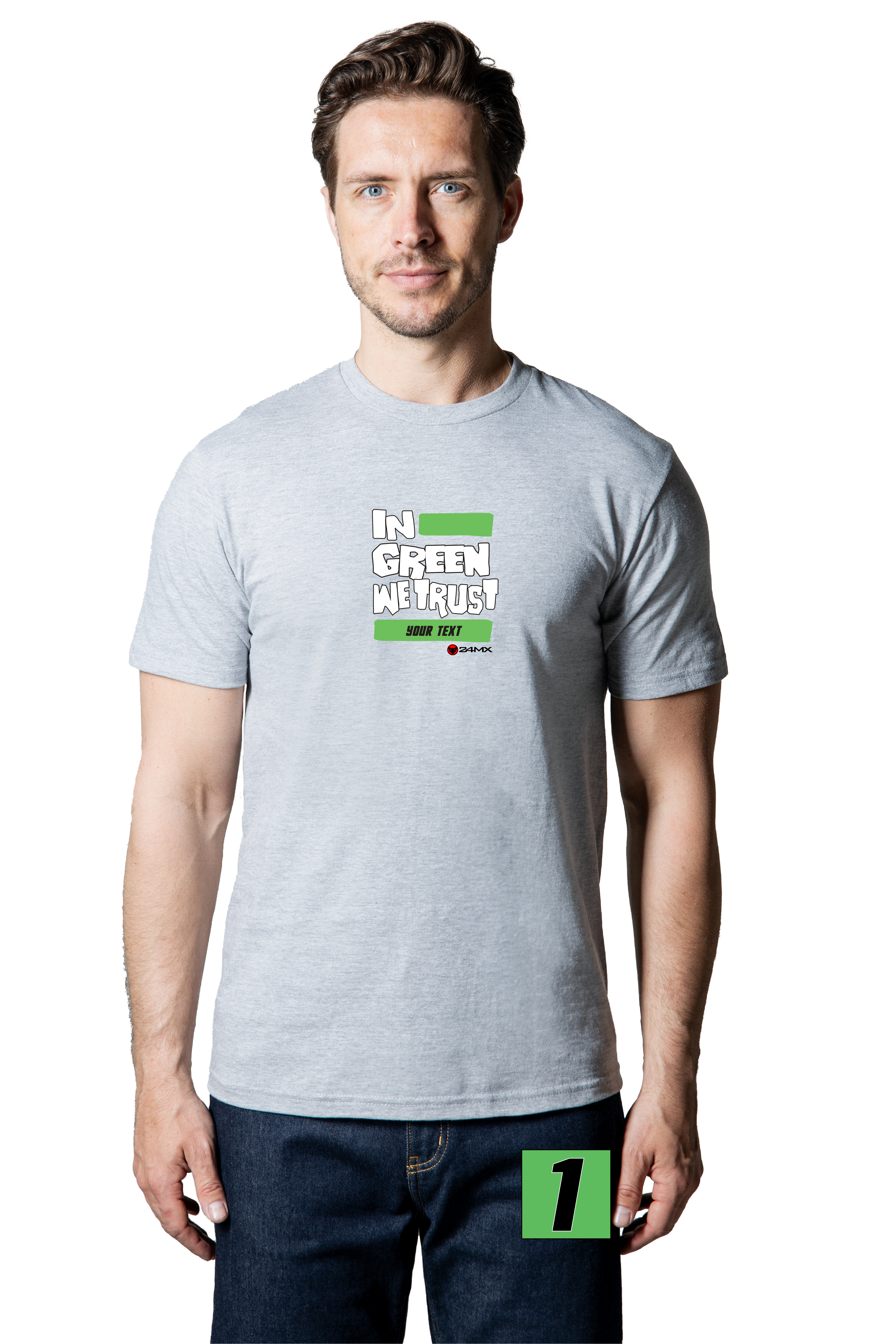 T-Shirt 24MX Trust 