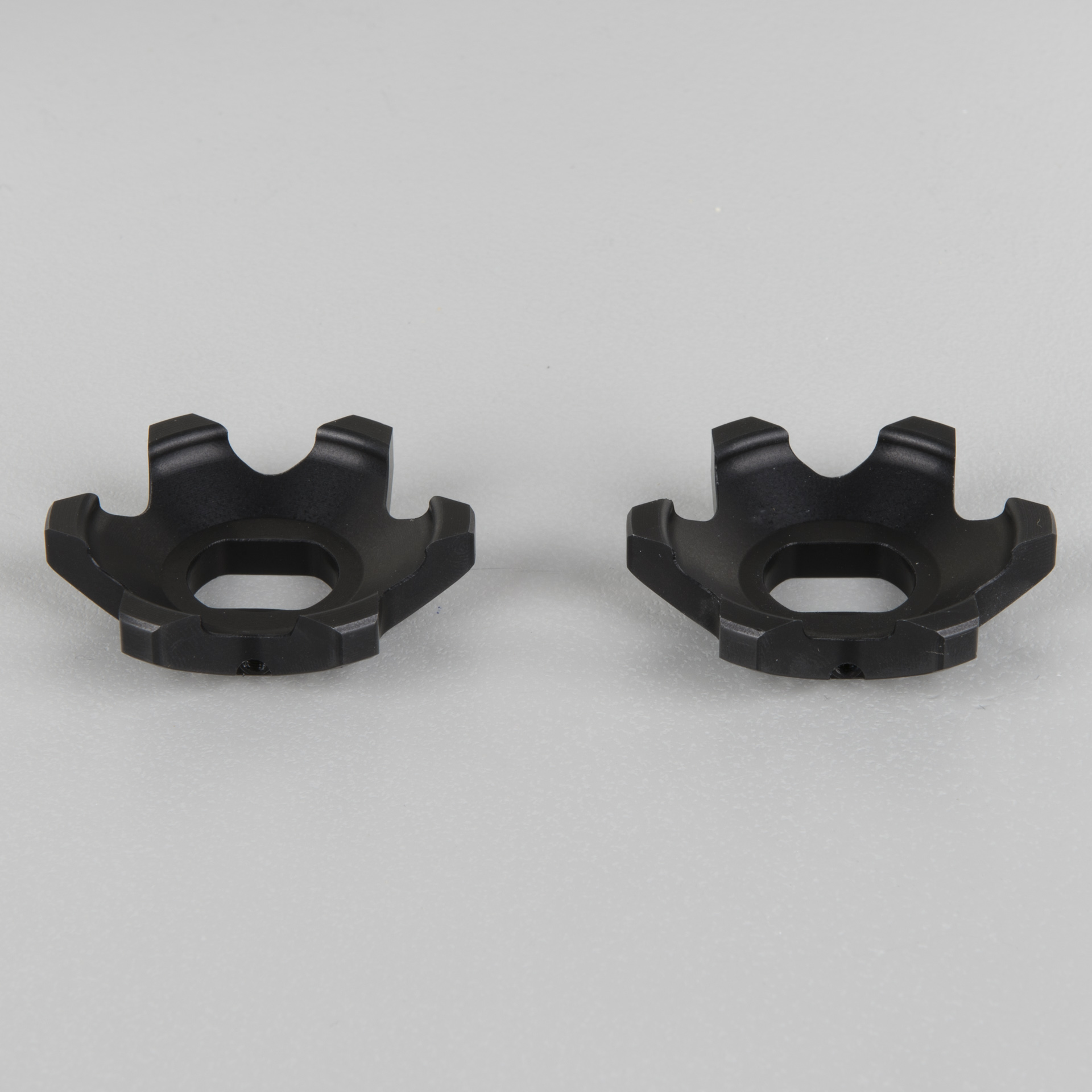 RDMOTO Fork Adjustment Screw Oval