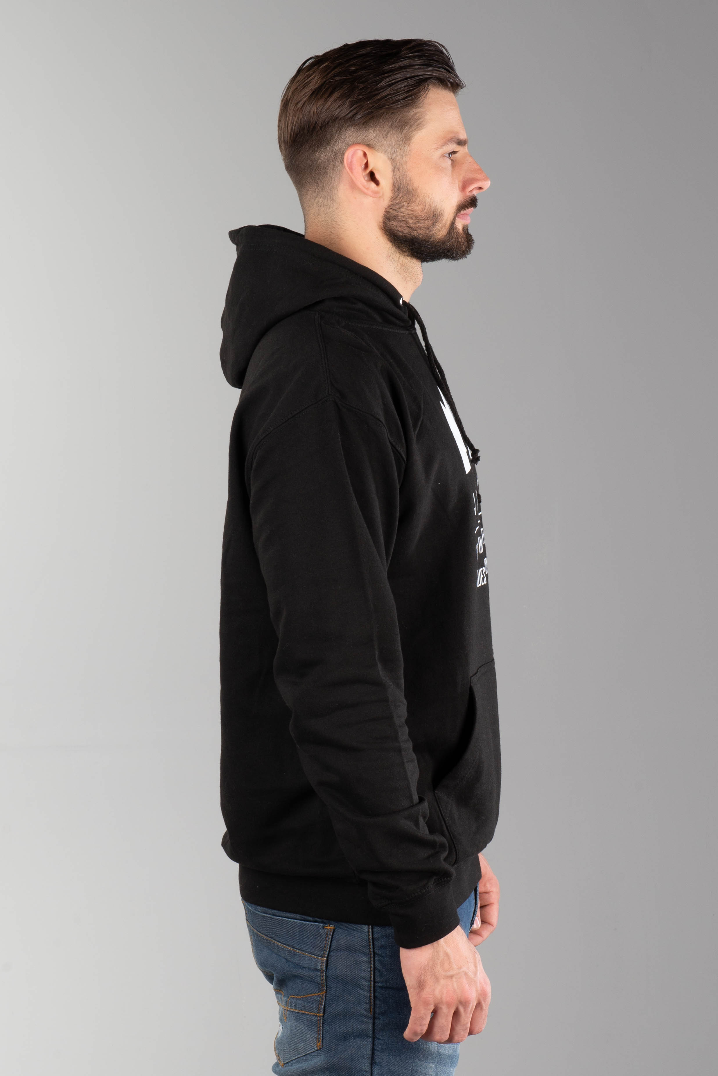 Sudadera con Capucha Jethwear Mountain