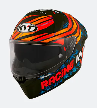 KYT R2R Max Full Face Helmet Fernandez Replica 2022