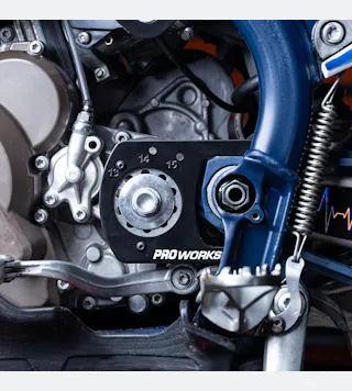 Proworks Sprocket Stop Tool 13/14/15