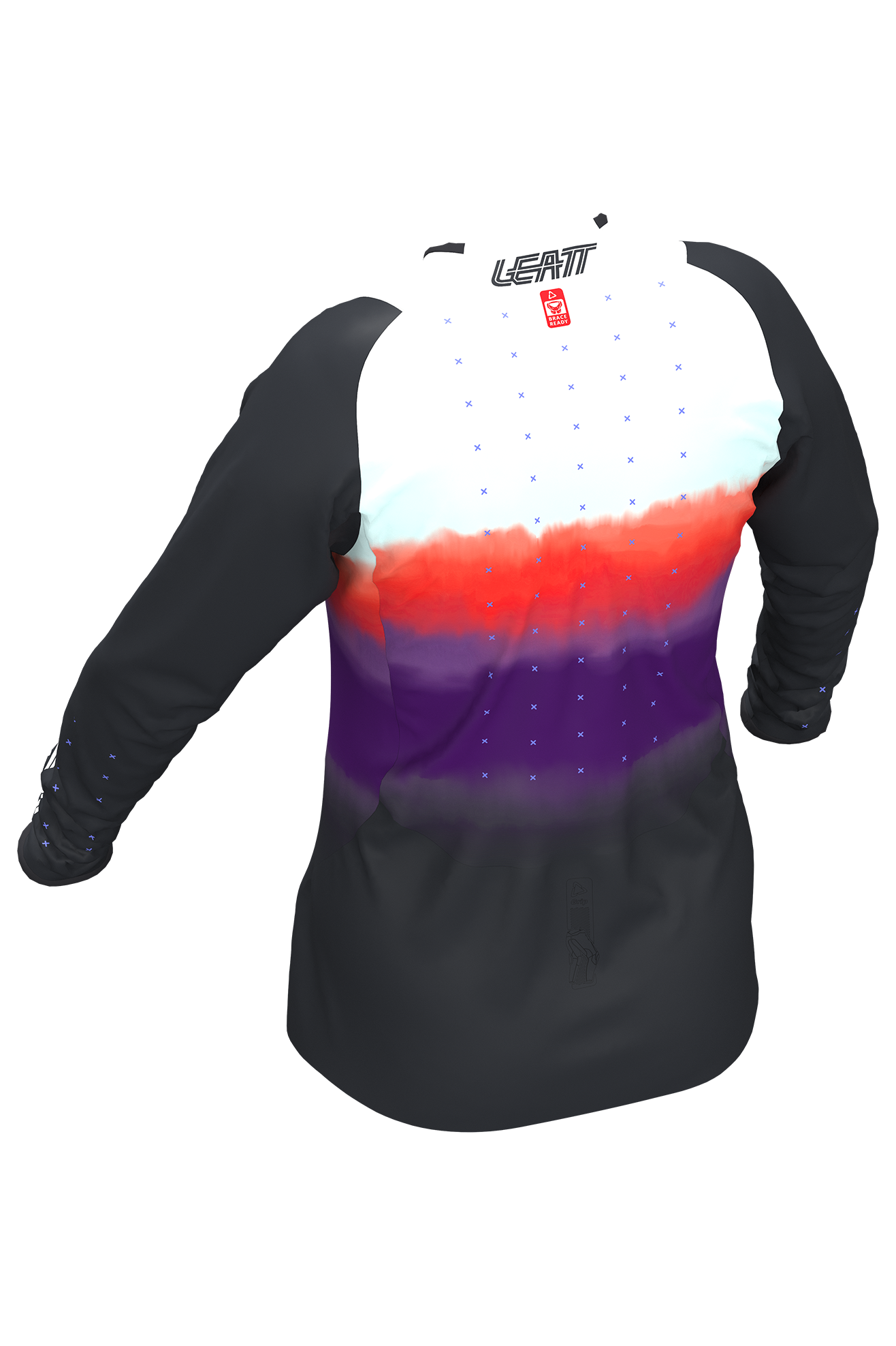 Leatt Moto 4.5 Lite V25 Women's MX Jersey