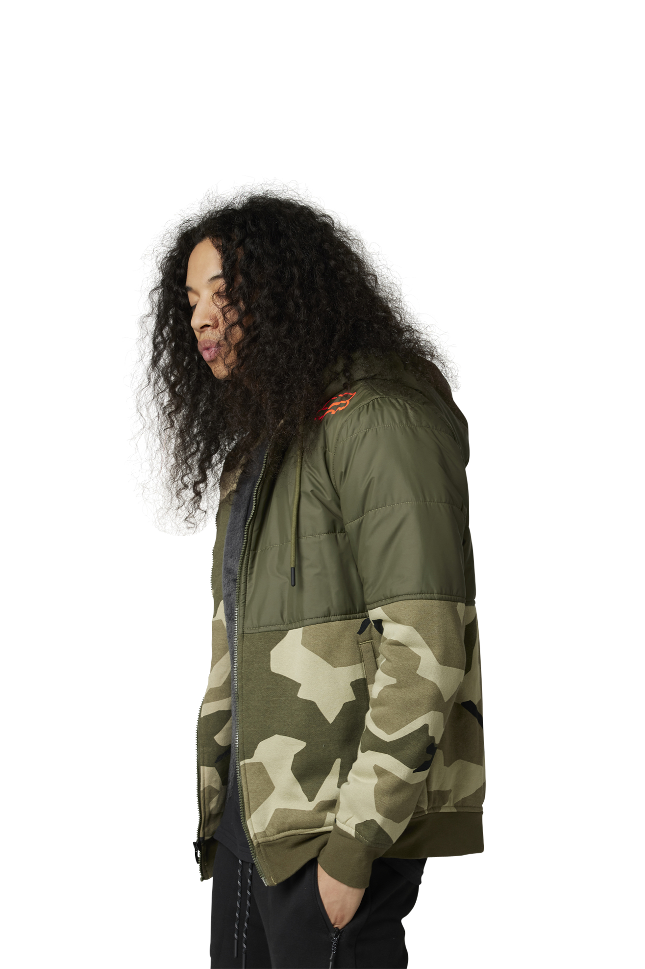 FOX Lindon Sasquatch Fleece