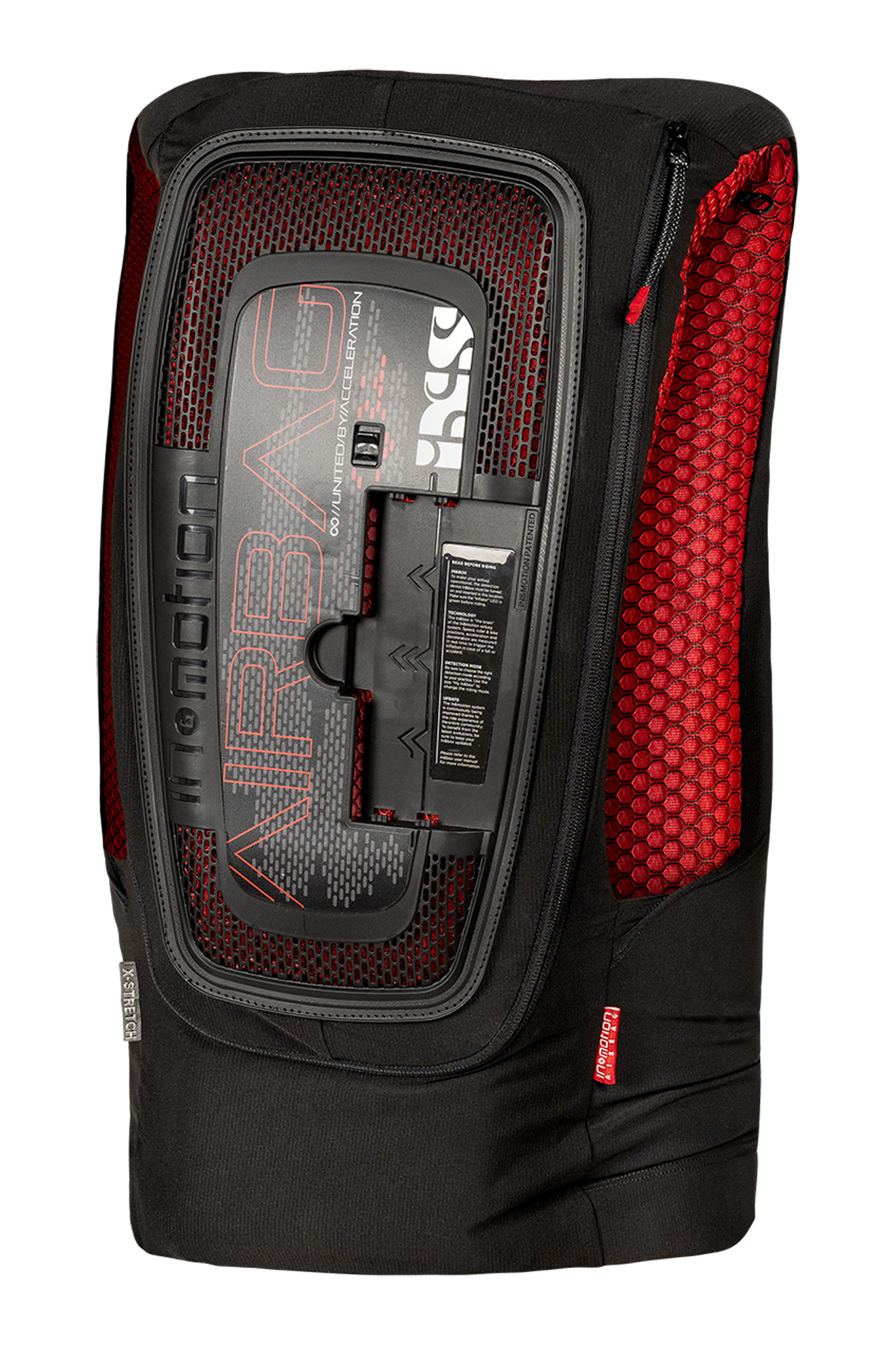 iXS Ipro 1.0 MC Airbag Vest