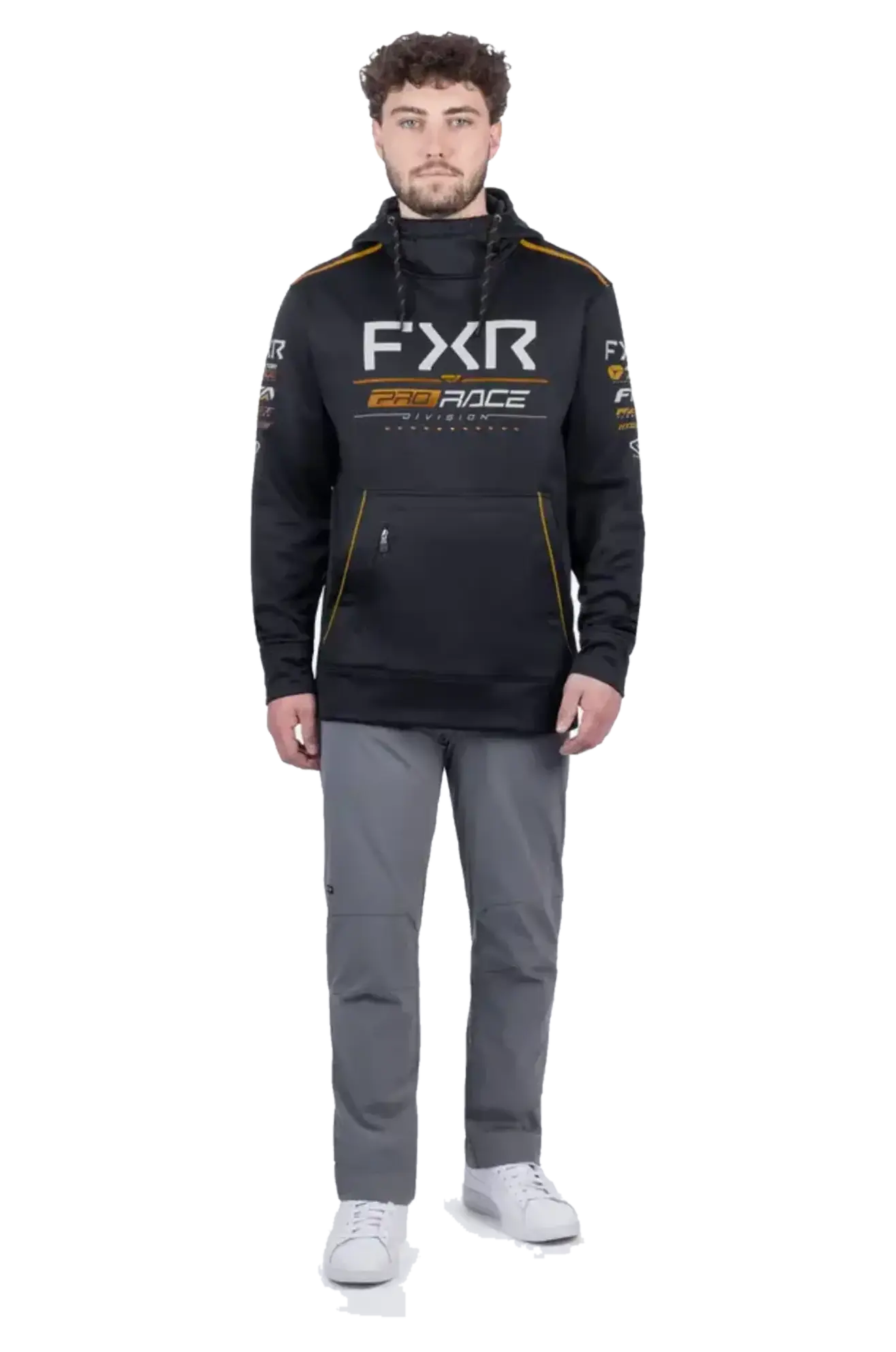 FXR Race Div Tech Pullover Hoodie 25