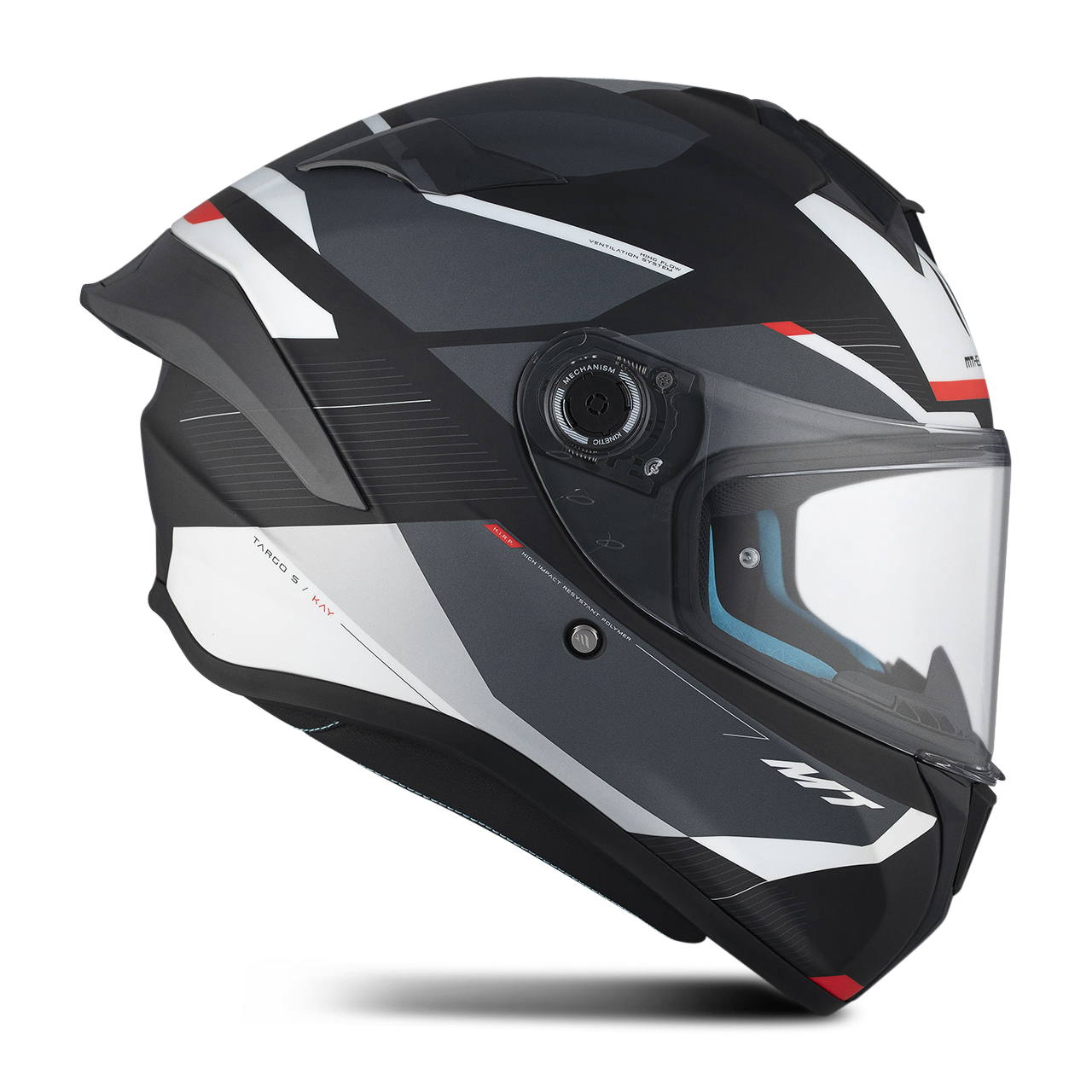 MT Targo S Kay Full Face Helmet