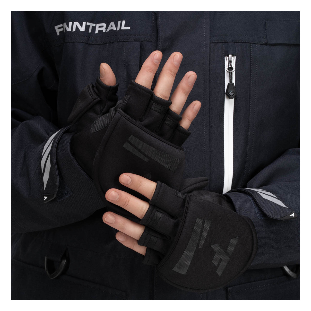 Finntrail Optymys Snow Gloves