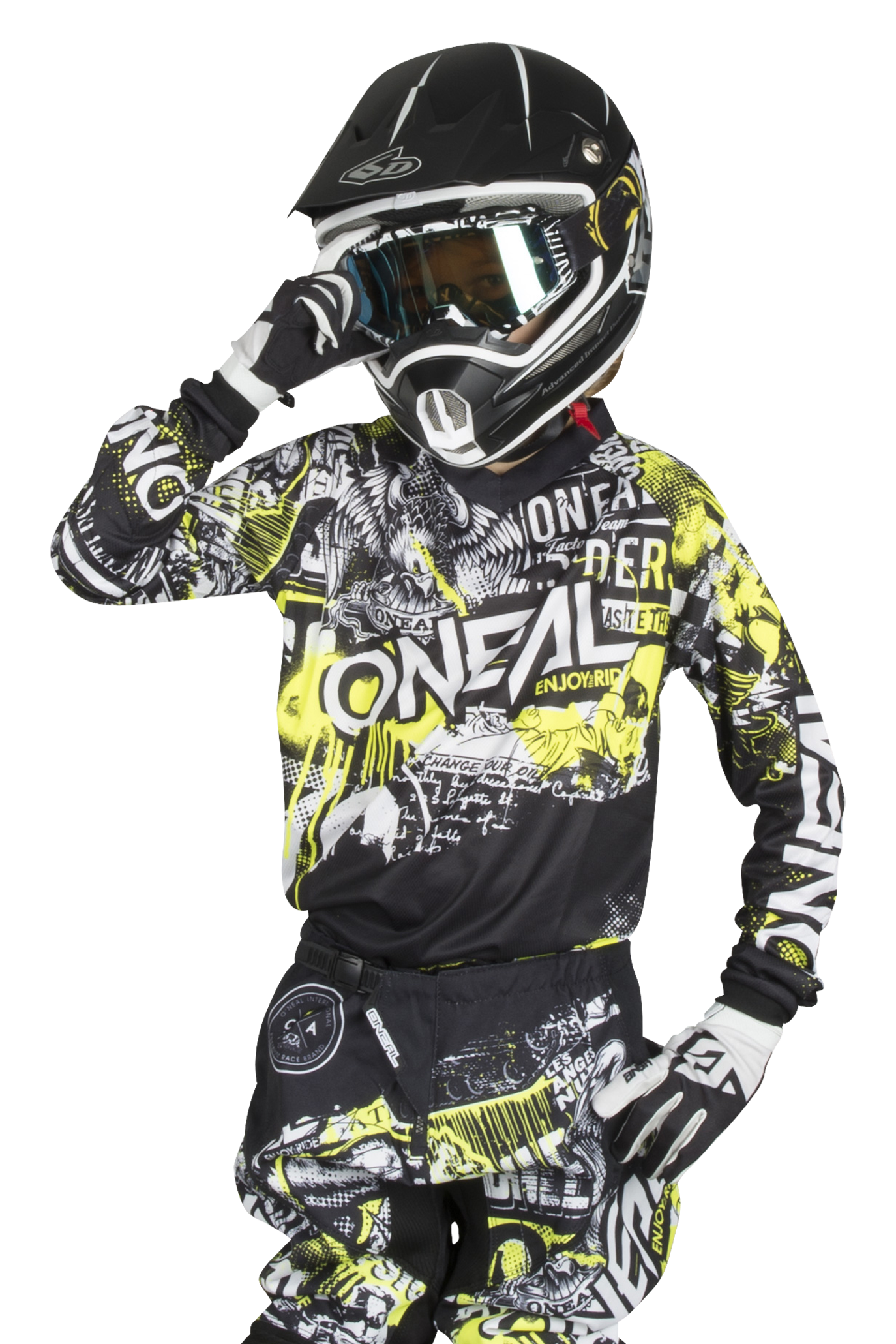 O'Neal Youth Element Jersey