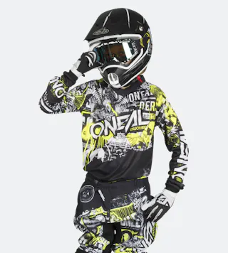 Camiseta de Cross O'Neal Element Niño