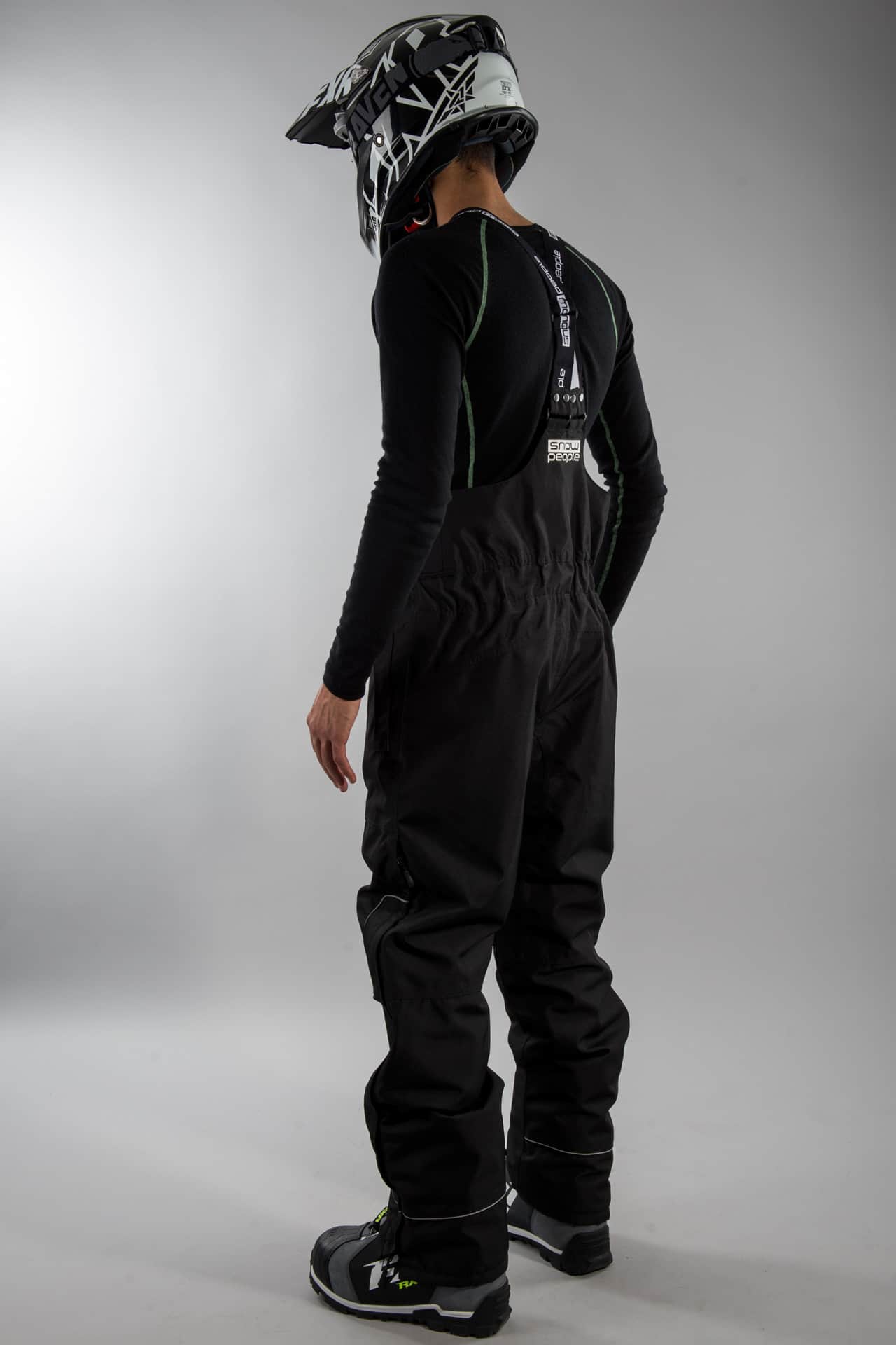 Snowpeople BamBib Touring Pants