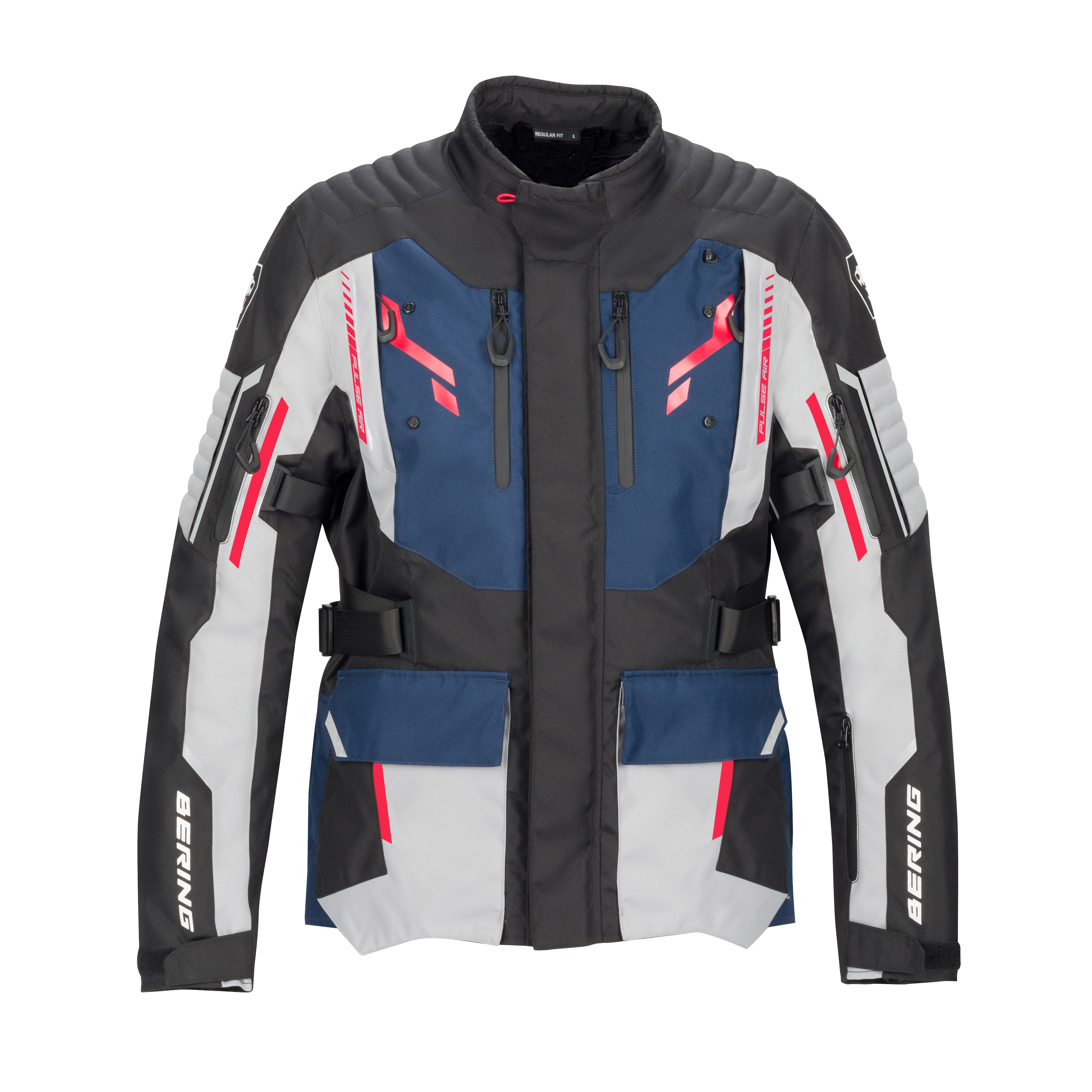 Motorjas Bering Tanaga
