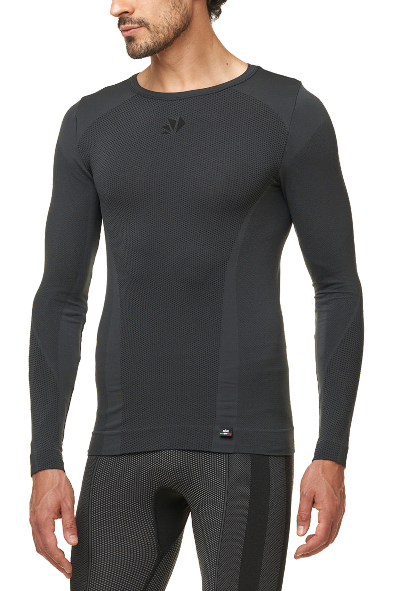 Camisa de capa base SIXS TS2 V2