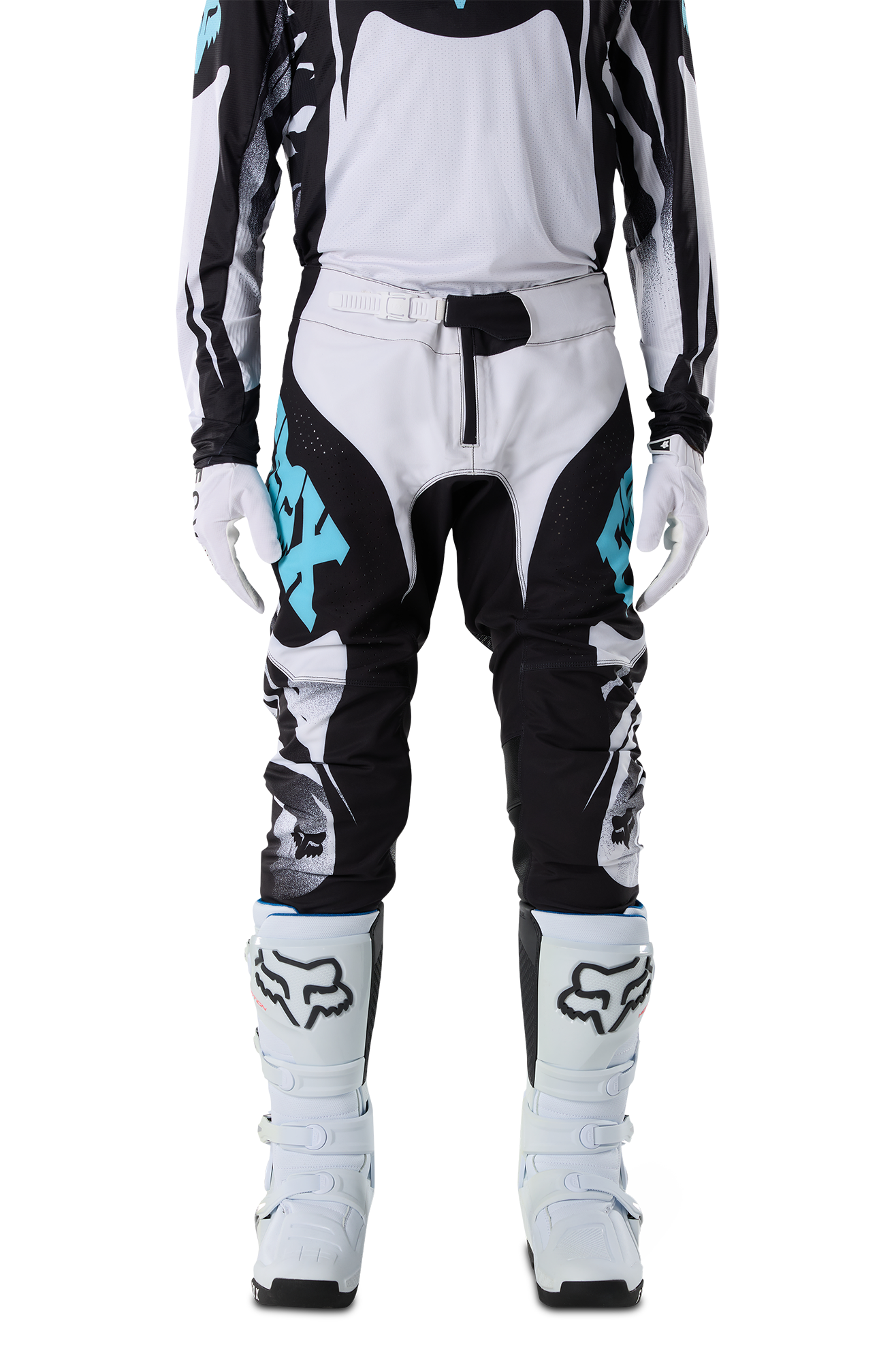 Pantalones de Cross FOX 360 Clutch