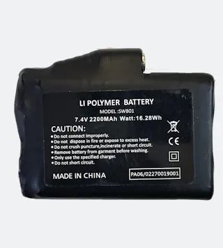 Batteri Five HG