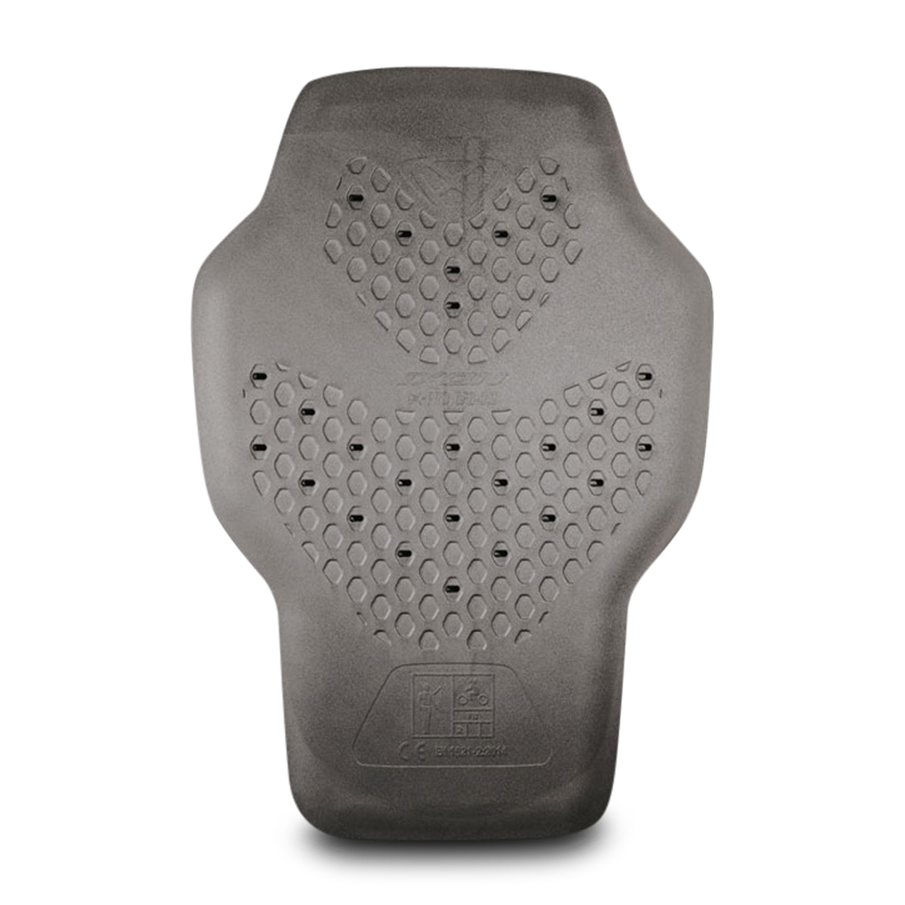 Protector de Espalda Ixon IX-Pro BFB-2 Nivel 2 Gris