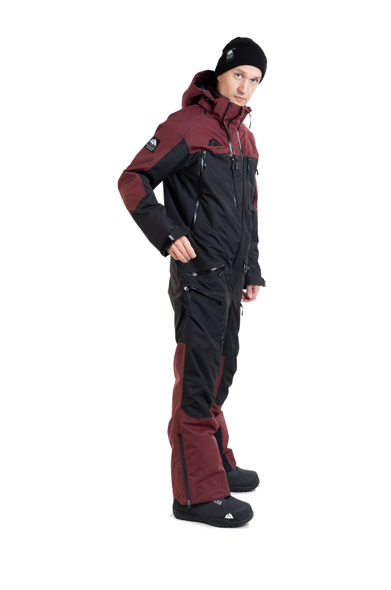 Jethwear The One V2 (2025) Shell Monosuit