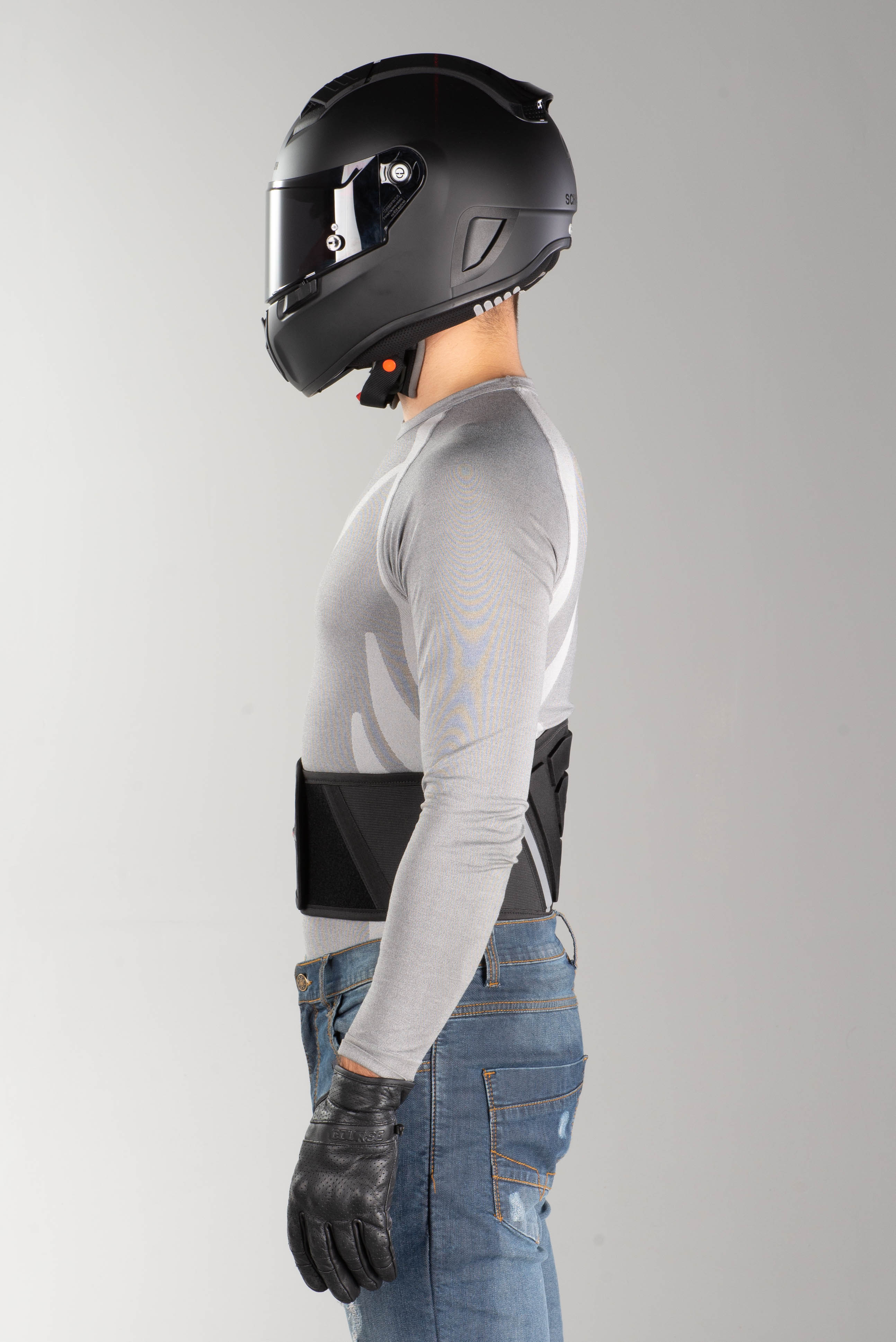 Garibaldi Basic Kidney Belt