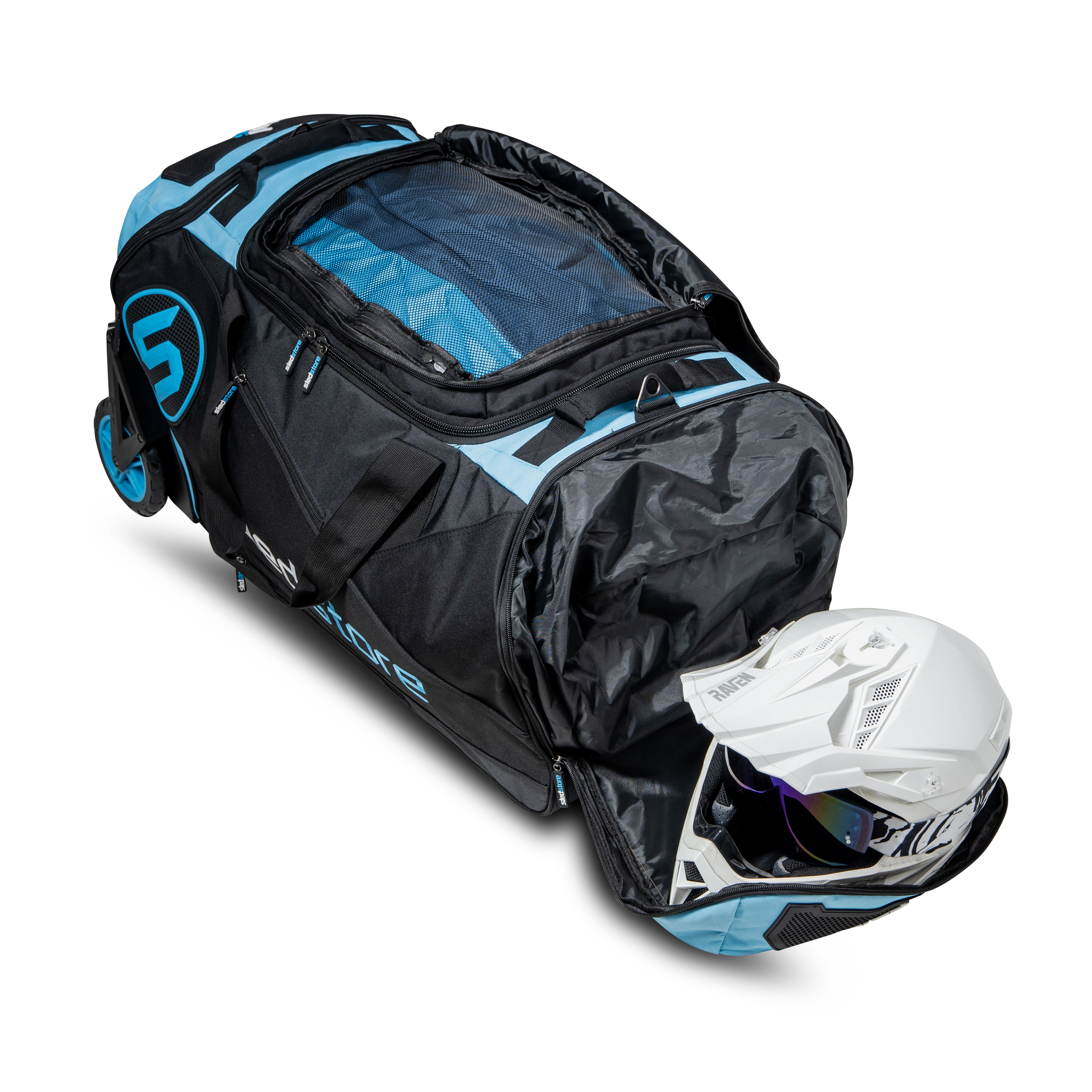 Bolsa de Equipamiento Sledstore con Ruedas
