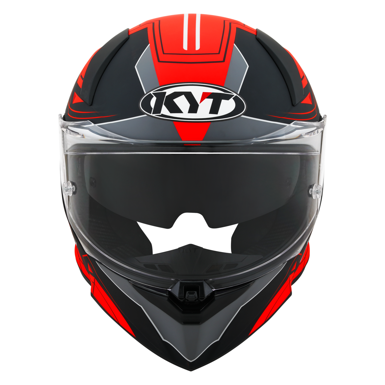 KYT R2R Led Full Face Helmet 24mx