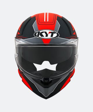 KYT R2R Led Full Face Helmet 24mx - Main Image