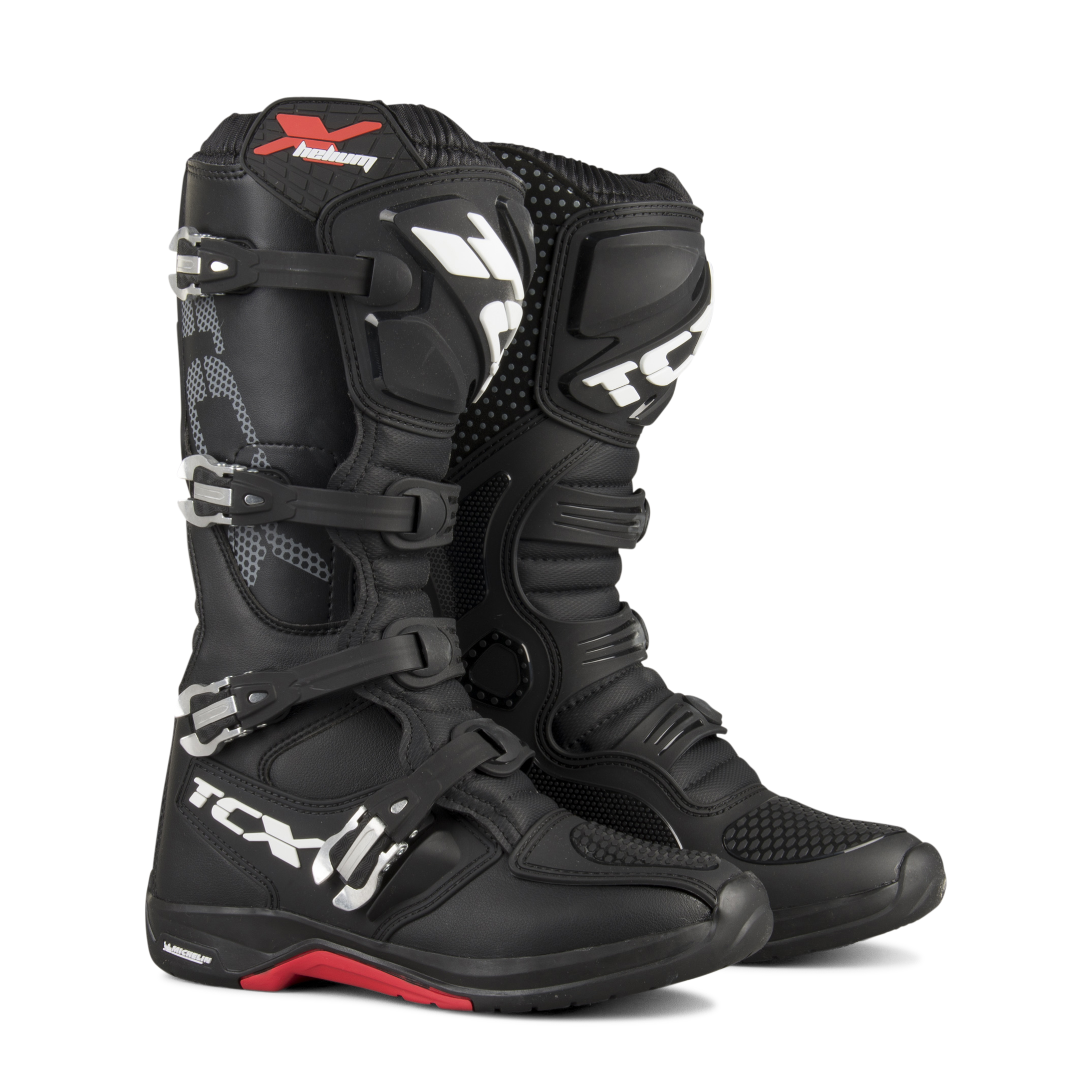 TCX X-Helium Michelin Boots Black - Buy 