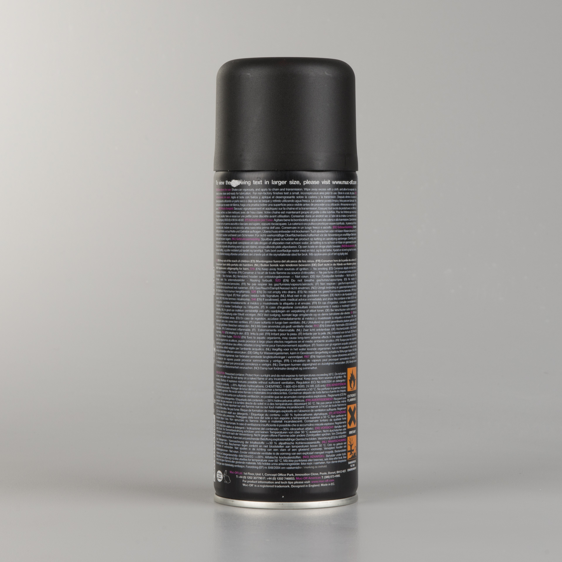 Muc-Off Quick Drying Chain Cleaner 400ml