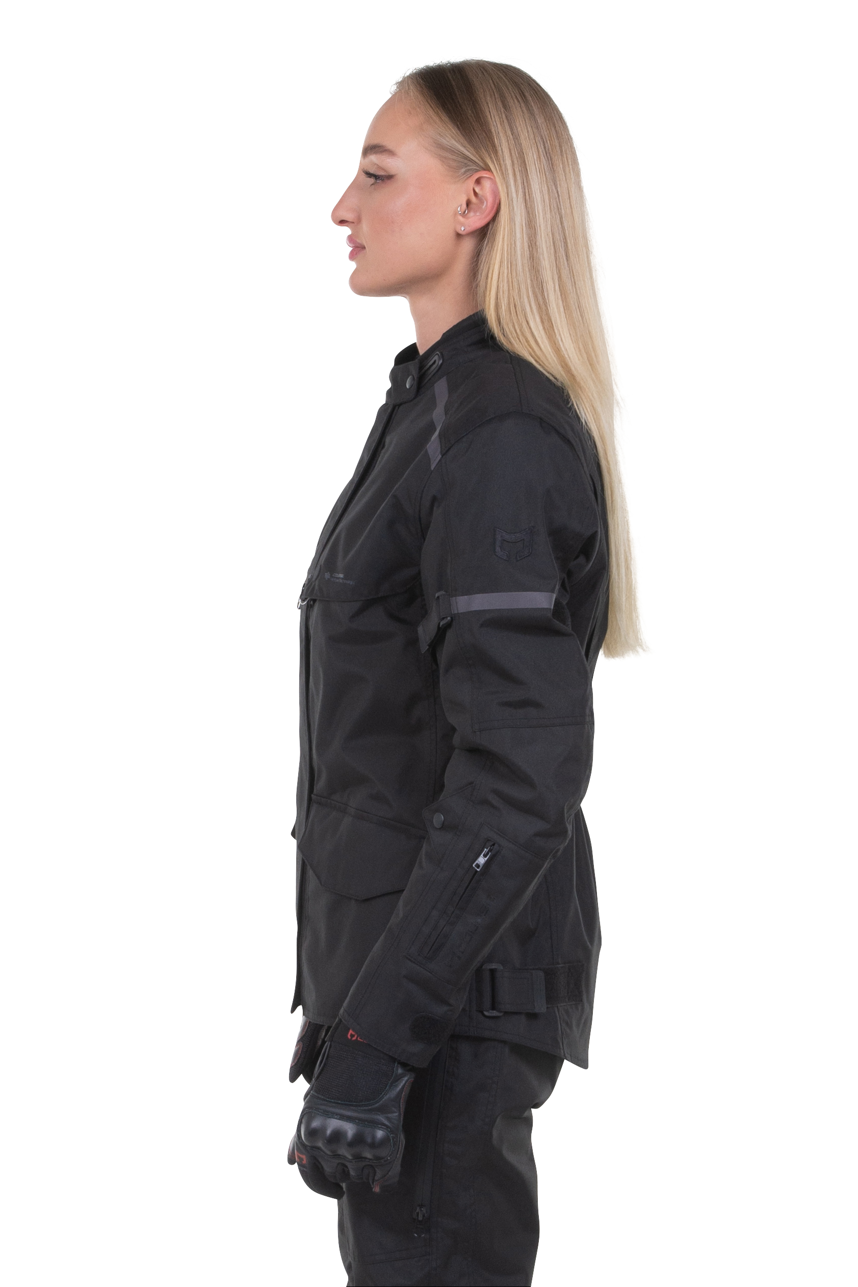Course Commuter Women's Motorcycle Jacket