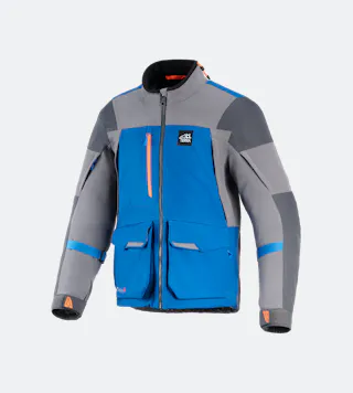 Motorradjacke Alpinestars Maxdura Drystar®XF Gepanzerte Schale