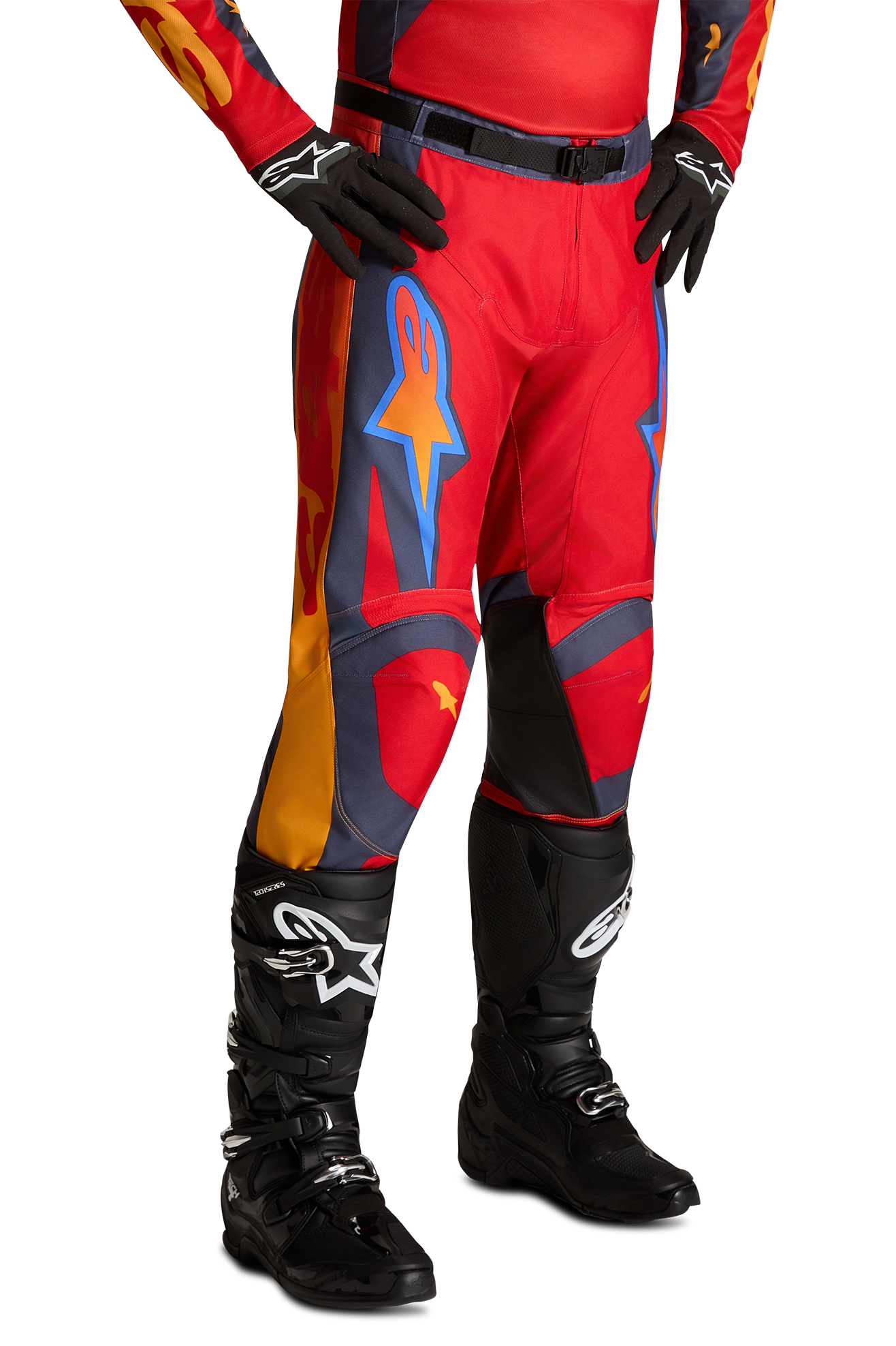 Crosshose Alpinestars Racer Hunt