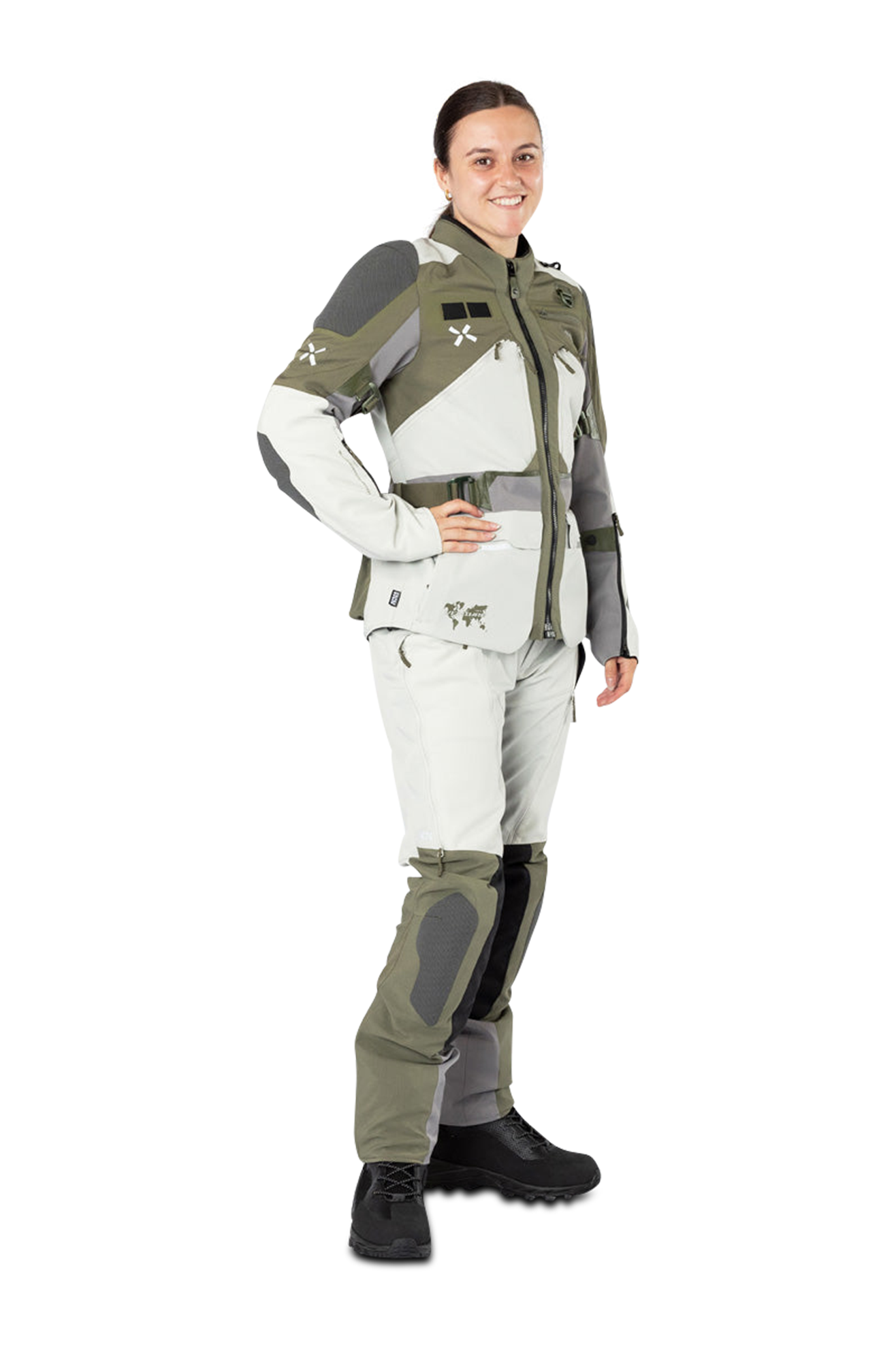 iXS Venture Air 1.0 Women's MC Jacket