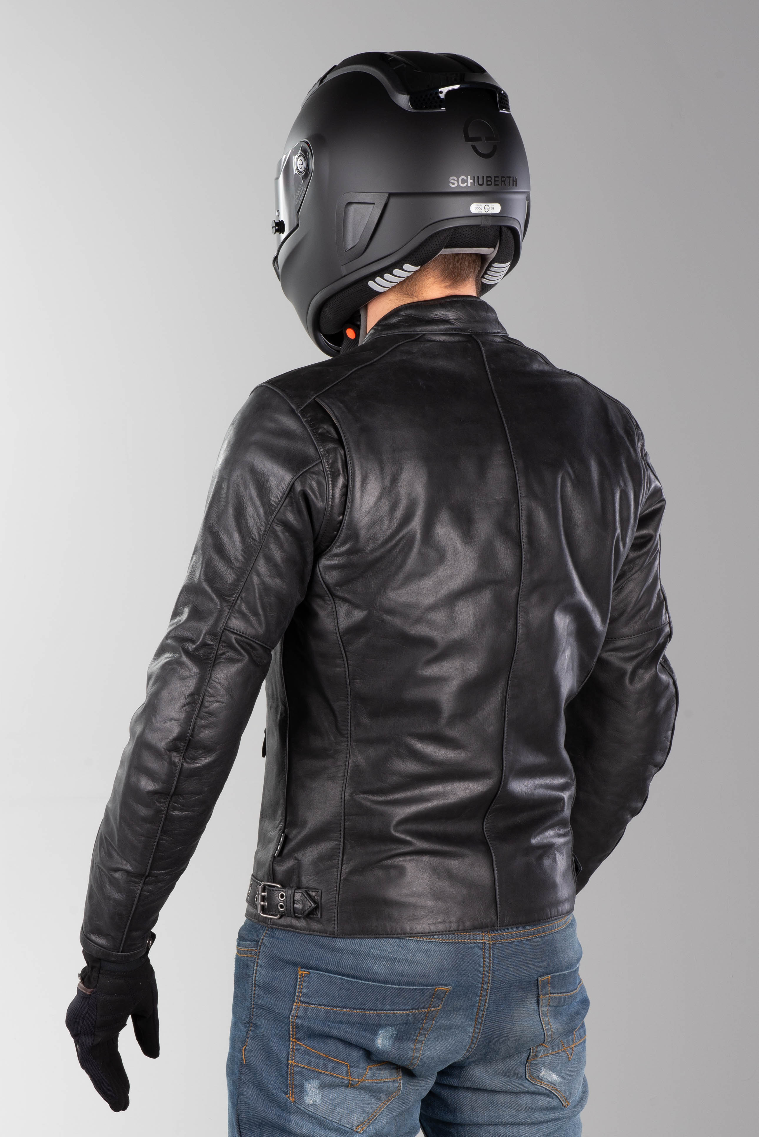 Motorjas Segura Chester