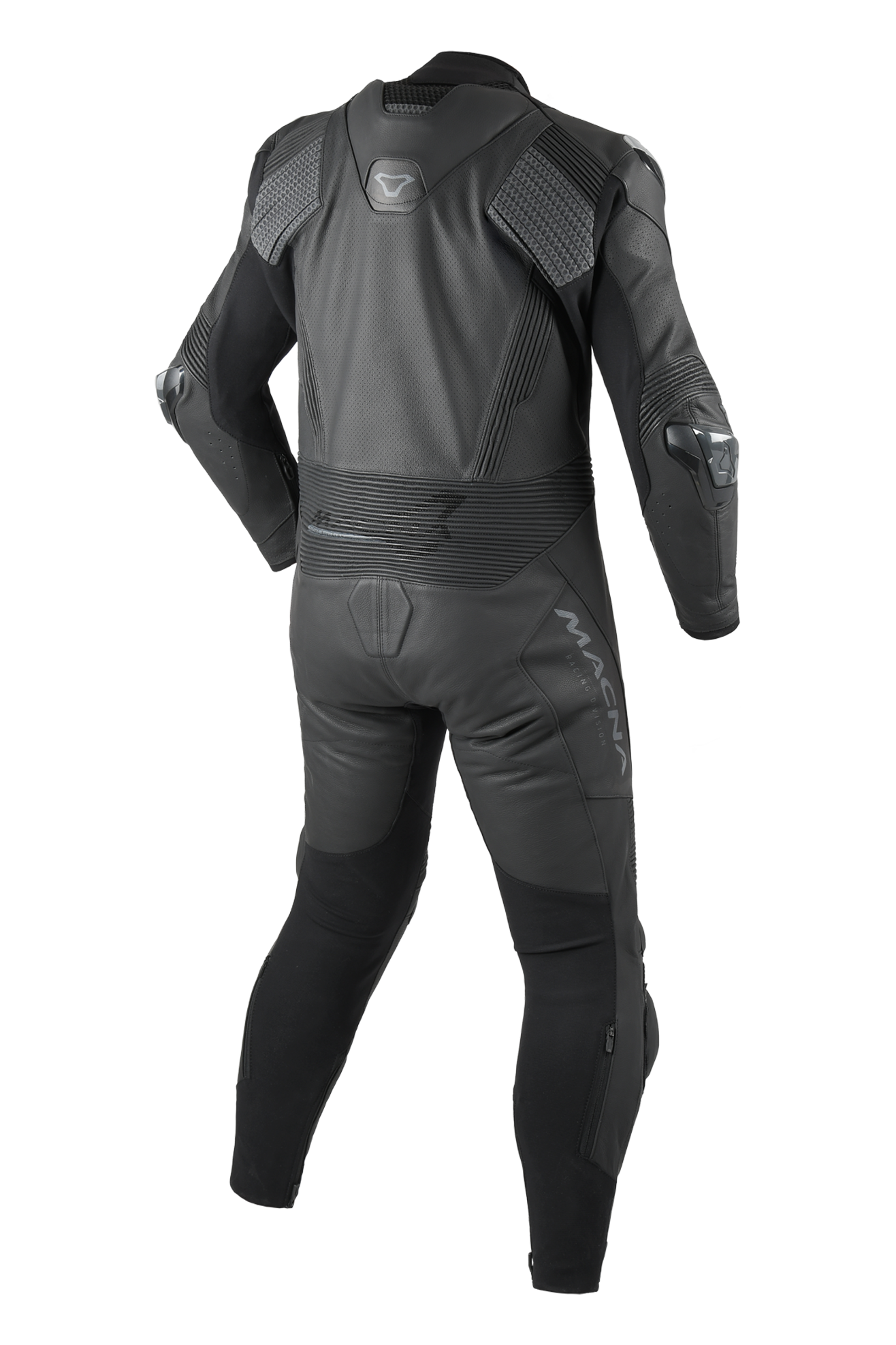 Mono De Cuero Para Moto Macna Blitz