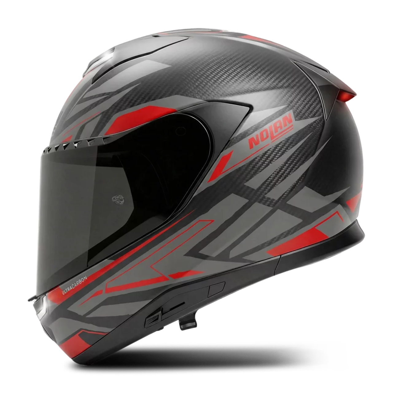 Intergraalhelm Nolan X-904 Ultra Carbon Rombo I-ESS
