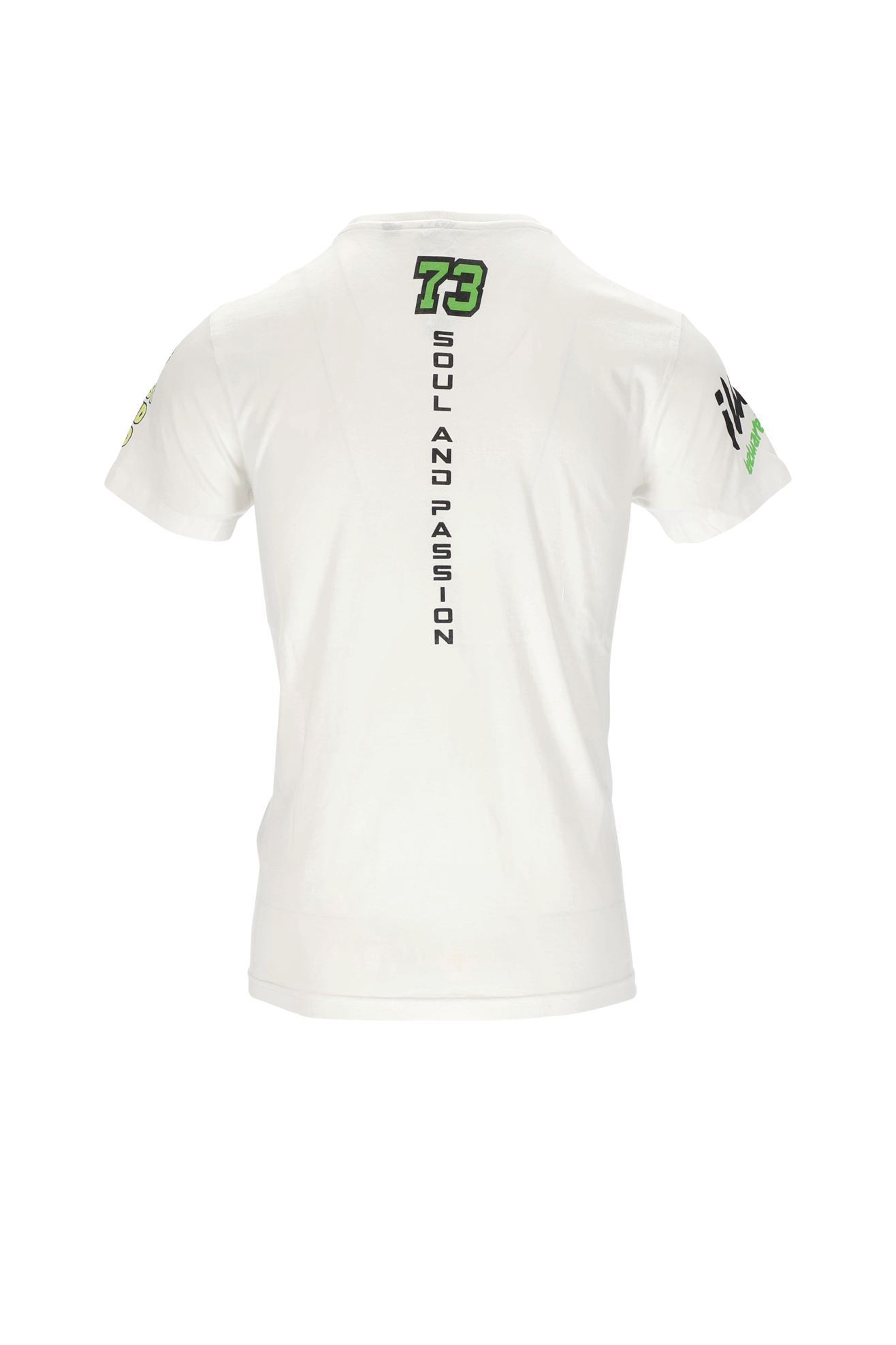 Camiseta Acerbis SP Club Rider