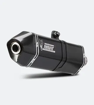 Slip-On Mivv Speed Edge Schwarz