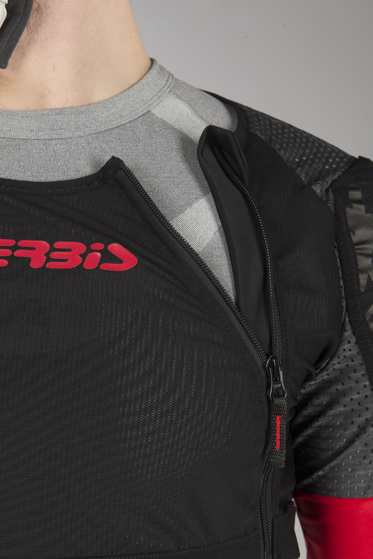 Chaqueta de Protección Acerbis Galaxy Completa