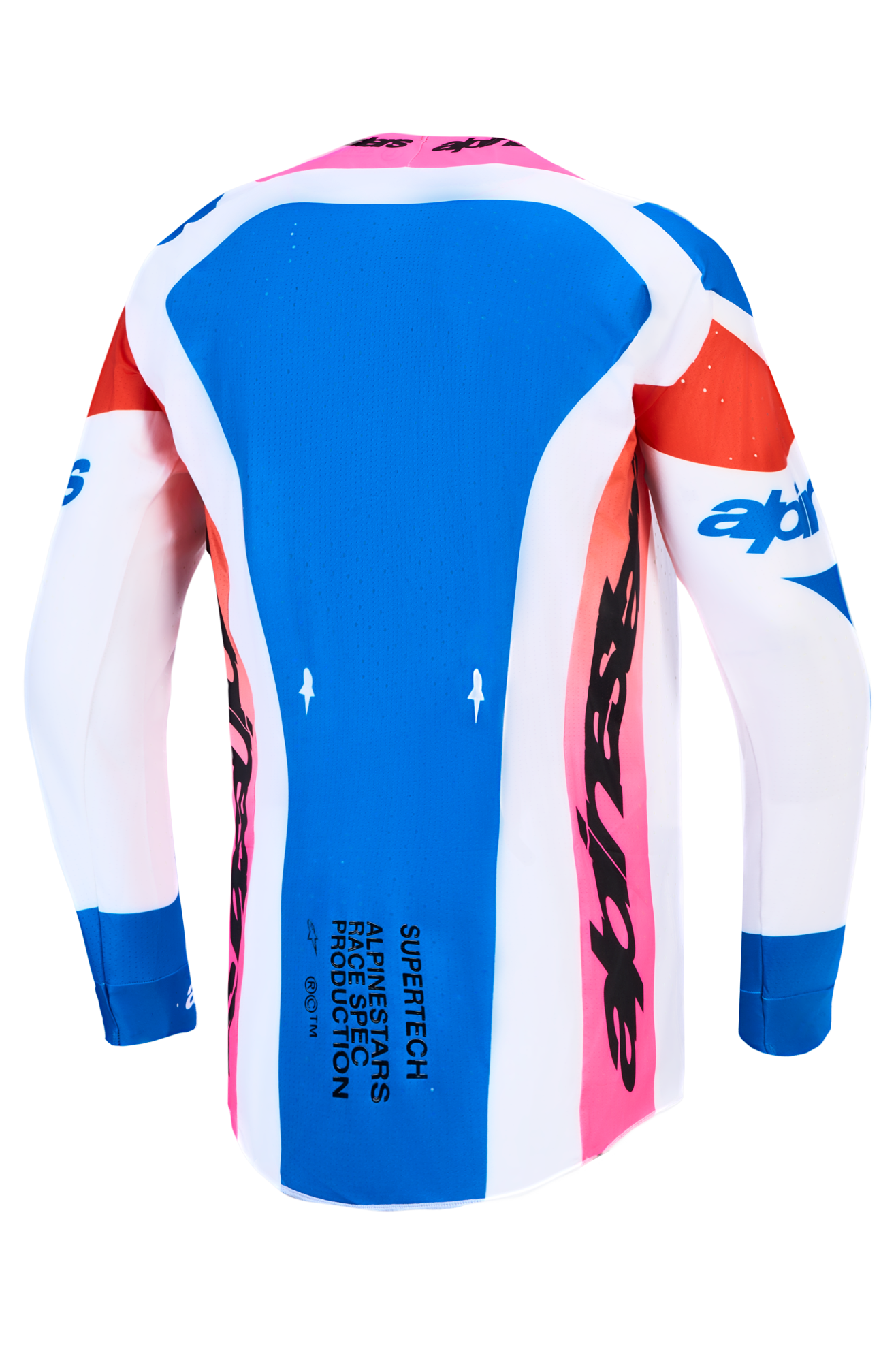 Crosstrøje Alpinestars Supertech Dyna