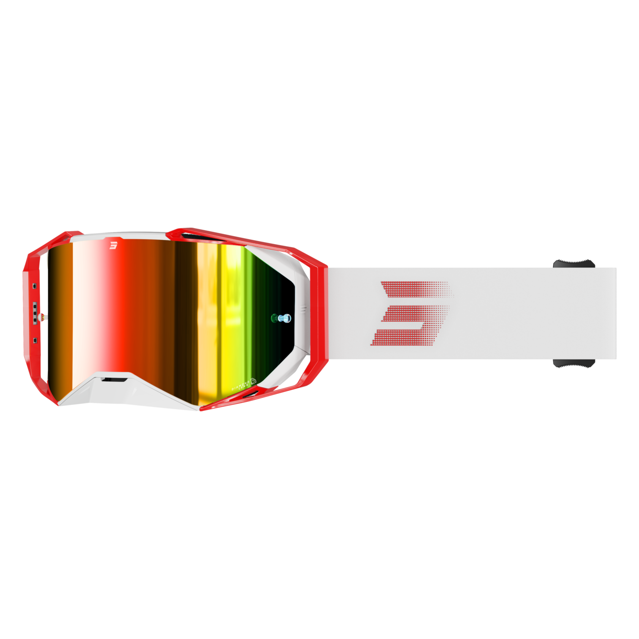 Shot Race Gear Lite Calm 27 MX Goggles