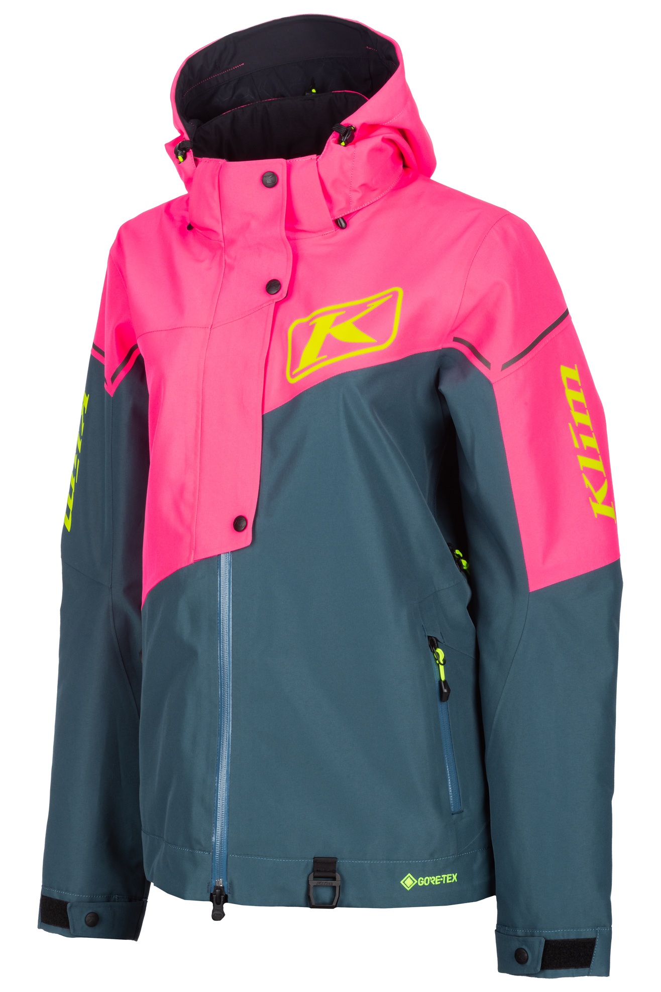 Chaqueta de Nieve Mujer Klim Alpine