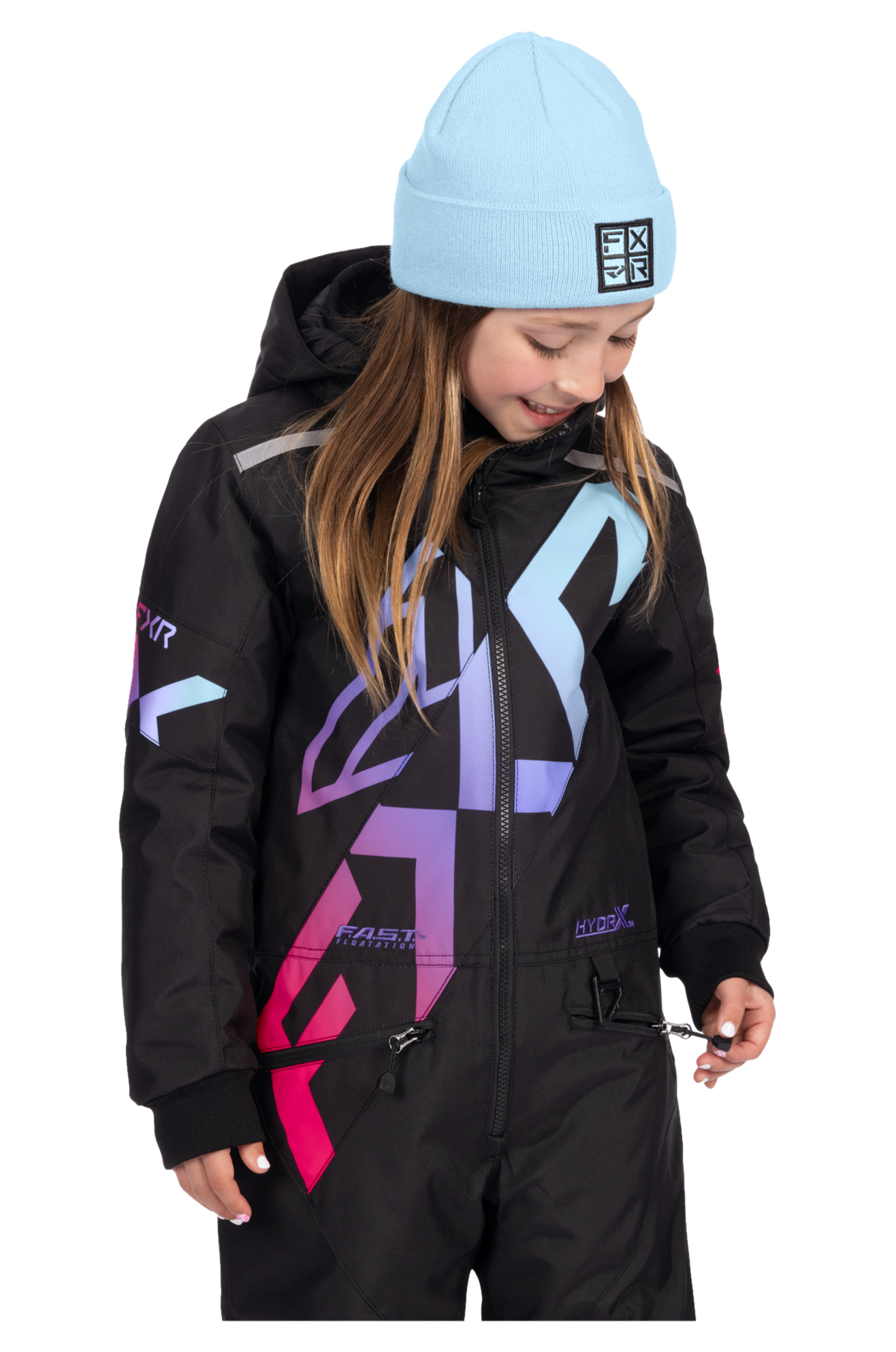 Monotraje FXR Cold Cross CX 26 Niño